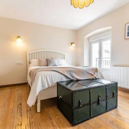 Lejlighed De Diseno En El Centro De *