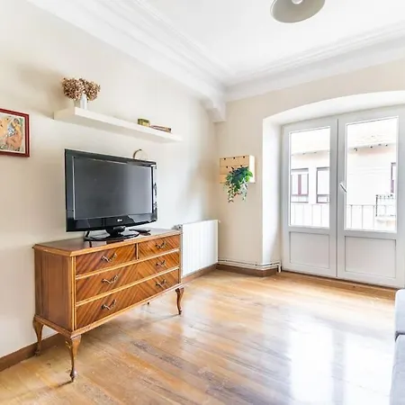 Apartamento De Diseno En El Centro De
