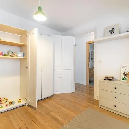 Lejlighed De Diseno En El Centro De