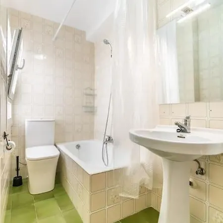 Apartment De Diseno En El Centro De *