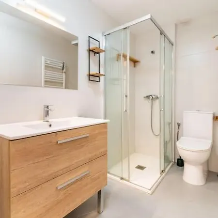 De Diseno En El Centro De Apartment *