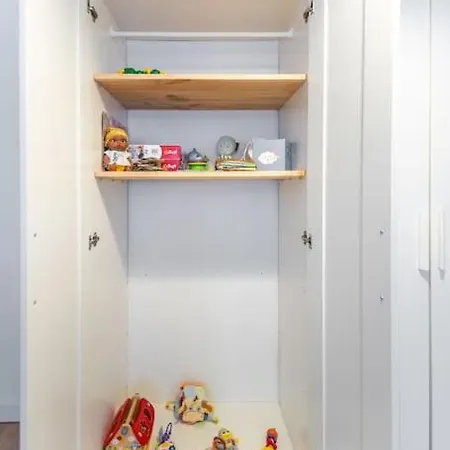 De Diseno En El Centro De Apartment Castro Urdiales