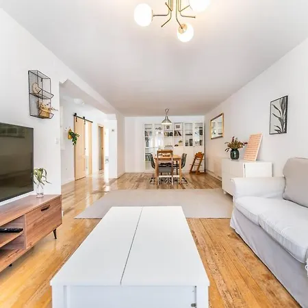 De Diseno En El Centro De Apartment *