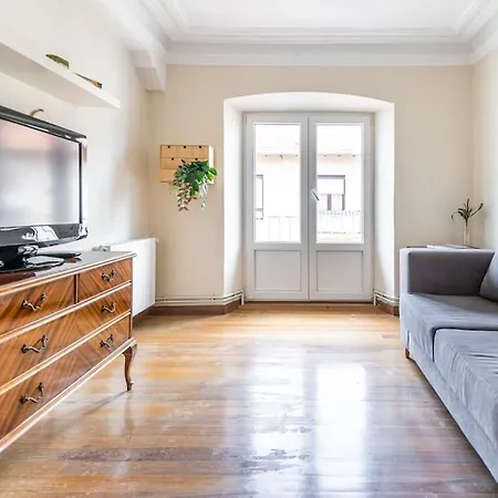 Apartamento De Diseno En El Centro De