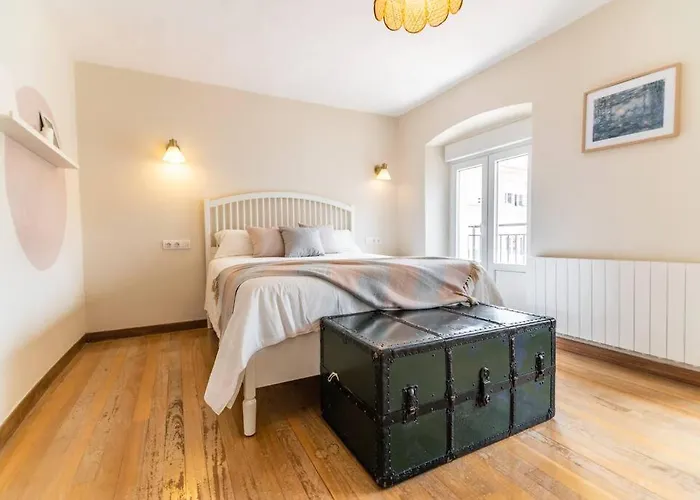 Apartment De Diseno En El Centro De *