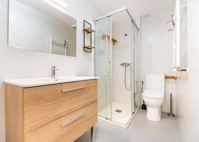 Lejlighed De Diseno En El Centro De