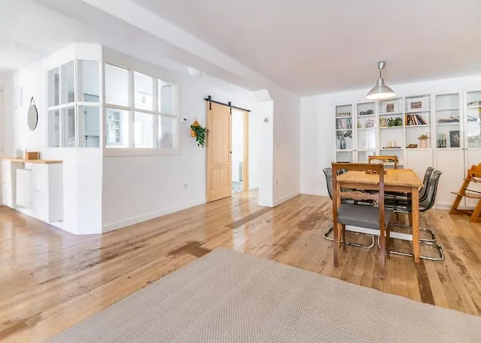 Lejlighed De Diseno En El Centro De