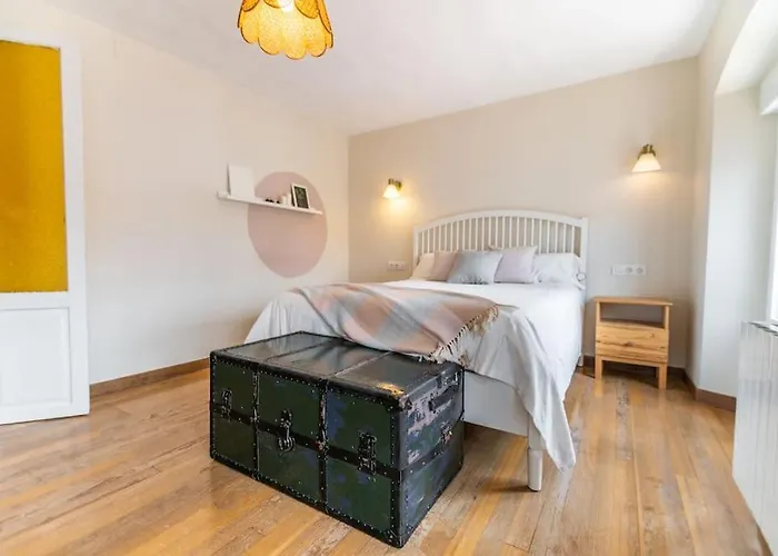 Lejlighed De Diseno En El Centro De