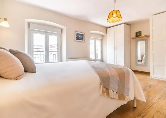 Lejlighed De Diseno En El Centro De *