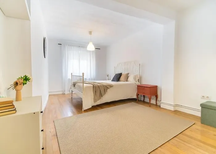 De Diseno En El Centro De Apartment *