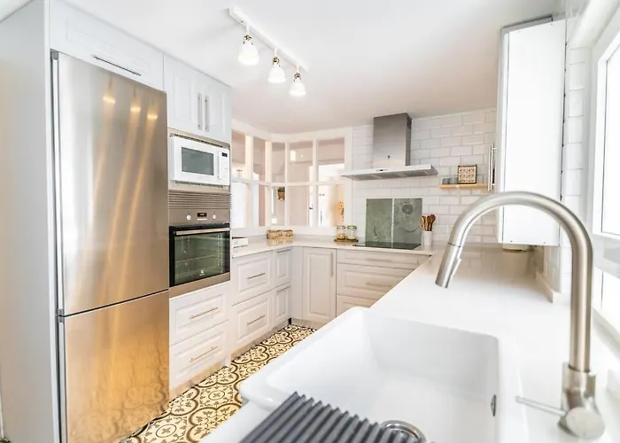 De Diseno En El Centro De Apartment