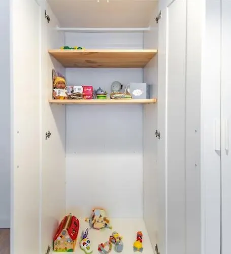 De Diseno En El Centro De Lejlighed Castro Urdiales