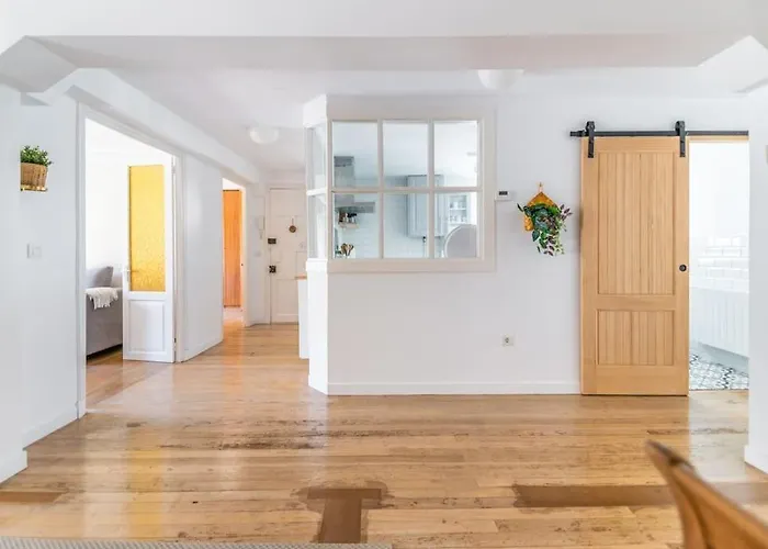 Lejlighed De Diseno En El Centro De