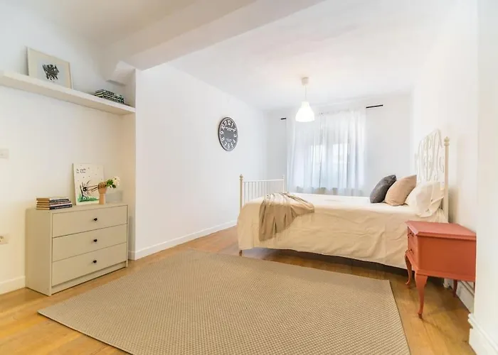 De Diseno En El Centro De Lejlighed Castro Urdiales