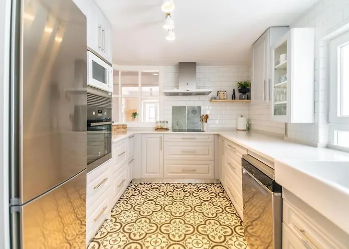 Lejlighed De Diseno En El Centro De