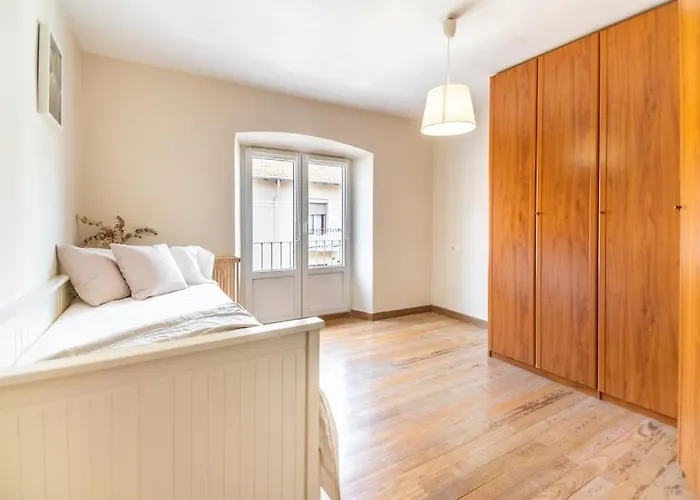 De Diseno En El Centro De Lejlighed *