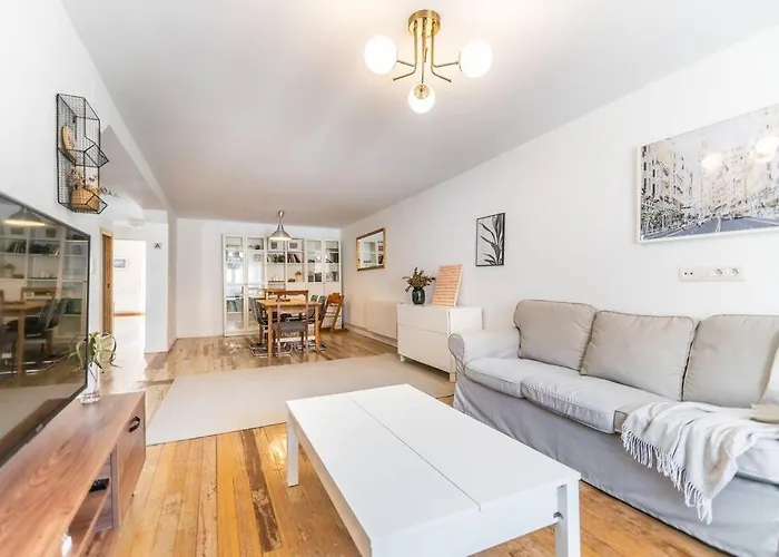 Lejlighed De Diseno En El Centro De Castro Urdiales