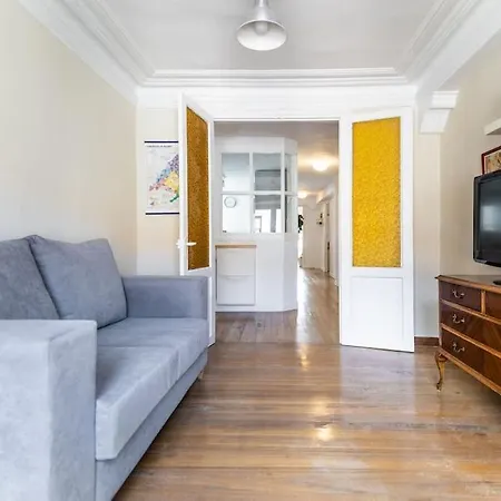 アパート De Diseno En El Centro De