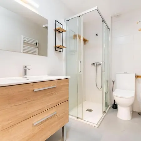 アパート De Diseno En El Centro De