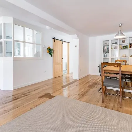 アパート De Diseno En El Centro De