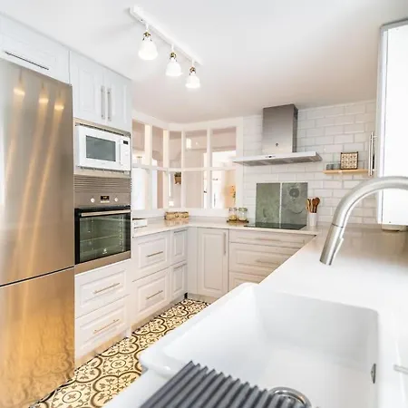 De Diseno En El Centro De アパート