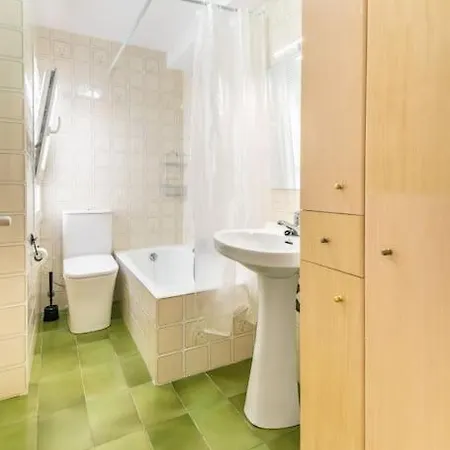 アパート De Diseno En El Centro De