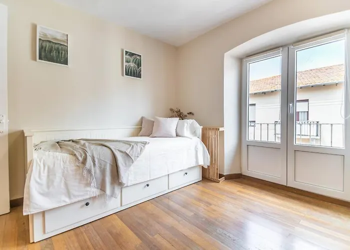 De Diseno En El Centro De Appartement