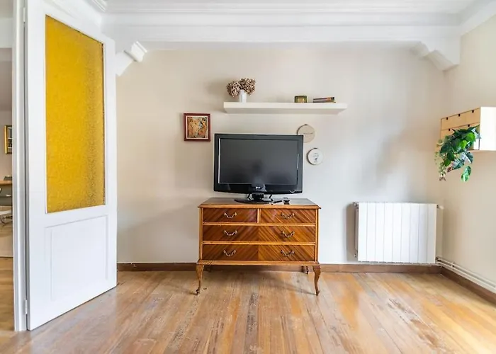 De Diseno En El Centro De Appartement Castro Urdiales