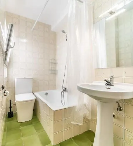 Appartement De Diseno En El Centro De *